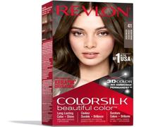 Revlon - Dye No Ammonia Colorsilk Revlon Brown