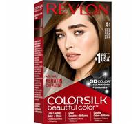Revlon - Dye No Ammonia Colorsilk Revlon Light brown