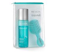 Revlon Equave Detangler & Brush Set