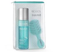 Revlon Equave Hydro Instant Detangling Conditioner 200ml With Brush Gift Set