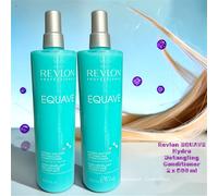 Revlon Equave Detangling Conditioner For Normal/Dry Hair 500ml - FREE P&P