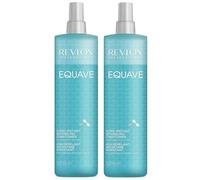 Revlon Equave Hydro Nutritive Detangling Conditioner, Set of 2 x 500 ml