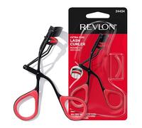 Revlon Extra Curl Lash Curler, Gives an All Day Dramatic Curl, with Finger Grips for a Non Slip Grip, Easy to Use (Pack of 1)