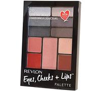 Revlon Eyes, Cheeks & Lips Palette - Choose Shade