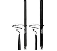 Revlon Eyeliner crayon colorstay #201 black 0.28 g (Pack of 2)