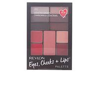 Revlon Eyes Cheeks and Lips Stylish Palette