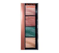 Revlon Eyeshadow Palette So Fierce Prismatic Eye Makeup Ultra Creamy Pigmented in Blendable Matte & Pearl Finishes 963 Slight Flex 0.21 Oz