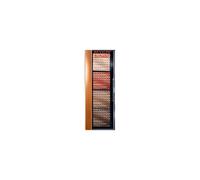 Revlon Eyeshadow Palette So Fierce Prismatic Eye Makeup Ultra Creamy Pigmented in Blendable Matte & Pearl Finishes 965 Tantrum 0.21 Oz