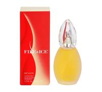 Revlon Fire & Ice 50ml Eau de Cologne For Women Brand New Retail Pack
