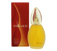 Fire & Ice By Revlon 1.7oz EDC Spray For Women New In Box