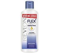 Revlon Flex Anti-dandruff Shampoo with Keratin 650 ml