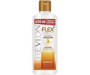 Revlon Flex Nutritious Shampoo with Keratin and Argan Oil 650 ml 650