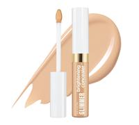 Revlon Glimmer Brightening Concealer Liquid Under Eye Makeup Made with Caffeine Vitamin C Stevioside 135 03 fl oz