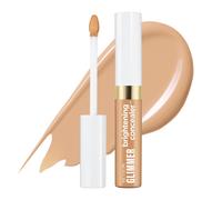 Revlon Glimmer Brightening Concealer Liquid Under Eye Makeup Made with Caffeine Vitamin C & Stevioside 145 0.3 fl oz