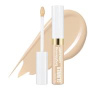 Revlon Glimmer Brightening Concealer Liquid Under Eye Makeup Made with Caffeine Vitamin C Stevioside 125 03 fl oz