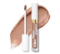 Revlon Glimmer Liquid Shadow, Smudge-Proof Shimmer Eyeshadow Makeup, Long Lasting, High Pigment, Spaced Out