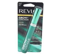 Revlon Grow Luscious by Fabulash Mascara, 002 Black, 0.38 oz - Phyto-Peptide Lash Enhancer, I0009953