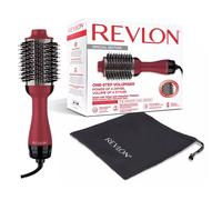 Revlon Salon One-Step Hair Dryer and Volumiser Titanium