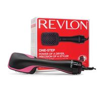 Revlon Hair Tools Pro Collection Salon One Step Hair Dryer and Styler, Black (Packaging May Vary)