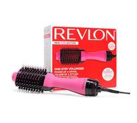 Revlon Hair Tools Salon One-Step Hair Dryer and Volumiser - New Pink Edition (One-Step, Ionic and Ceramic Technology, Medium to Long Hair) RVDR52
