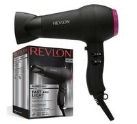 Revlon Harmony Electrical Hairdryer. 2000 Watt. Colour: Black