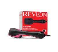 Revlon Hot Air Brush Straightener Hair Dryer Brush Styler Paddle Styler RVDR5212