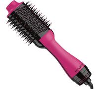 Revlon Hair Tools Salon One-Step Hair Dryer and Volumiser - New Pink Edition (One-Step, Ionic and Ceramic Technology, Medium to Long Hair) RVDR52