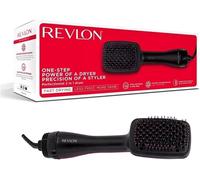 Revlon Hot Air Paddle Brush Hair Dryer Perfectionist 2-in-1 Ionising -RVHA6475UK
