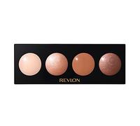 Revlon Illuminance Creme Shadow, 4 Shades, Not Just Nudes - 1 set