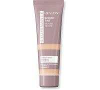 Revlon Illuminance Serum Skin Tint, Lightweight, Hydrating, Natural-Finish Foundation with Buildable Coverage, Hyaluronic Acid & SPF 15 for Radiant, Dewy Skin, Cool Beige