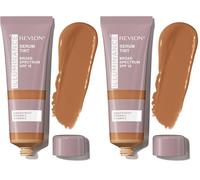 Revlon Illuminance Serum Tint, Warm Caramel (Pack of 2)