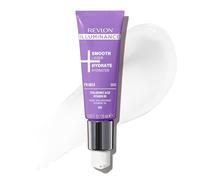 Revlon Illuminance Smooth + Hydrate Primer (001), Smoothing and Moisturising Face Primer with Hyaluronic Acid and Vitamin B5, 1 Ounce