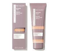 Revlon Illuminance Tinted Serum, Triple Hyaluronic Acid, Evens Out Skin Tone Over Time and Hydrates All Day, SPF 15, 213 Light Natural, 0.94 fl oz.