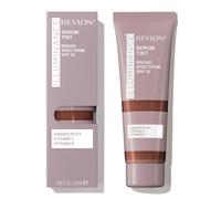 Revlon Illuminance Tinted Serum, Triple Hyaluronic Acid, Evens Out Skin Tone Over Time and Hydrates All Day, SPF 15, 605 Rich Mahogany, 0.94 fl oz.