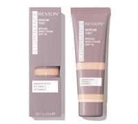 Revlon Illuminance Tinted Serum, Triple Hyaluronic Acid, Evens Out Skin Tone Over Time and Hydrates All Day, SPF 15, 113 Ivory Beige, 0.94 fl oz.