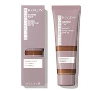 Revlon Illuminance Tinted Serum, Triple Hyaluronic Acid, Evens Out Skin Tone Over Time and Hydrates All Day, SPF 15, 601 Soft Nutmeg, 0.94 fl oz.