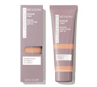 Revlon Illuminance Tinted Serum, Triple Hyaluronic Acid, Evens Out Skin Tone Over Time and Hydrates All Day, SPF 15, 313 Light Tan, 0.94 fl oz.