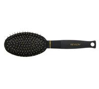 Revlon Ionic Ceramic Make It Straight Cushion Hair Brush Nano Anti Bacterial Technology