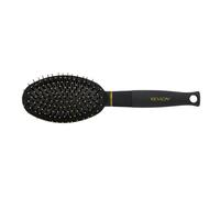 Revlon Ionic Ceramic Make It Straight Cushion Hair Brush Nano Anti Bacterial Technology