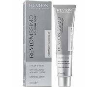 Revlon Issimo Coloursmetique Permanent Creme Gel Colour 60ml / 8.24 Light Coppery Pearl Blonde