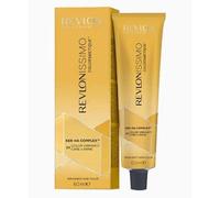 Revlon Issimo Coloursmetique Permanent Hair Colour Yellow 60ml / 6.3 Dark Golden Blonde