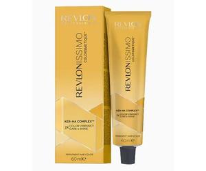 Revlon Issimo Coloursmetique Permanent Hair Colour Yellow 60ml / 6.3 Dark Golden Blonde