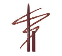 REVLON Lip Liner, Colorstay Lip Makeup with Built-in-Sharpener, Longwear Rich Lip Colors, Smooth Application, 645 Chocolate, 0.01 oz