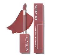 Revlon Lipstick ColorStay Limitless Matte Liquid Lipstick Vegan Formula No-Budge Matte Longwear Lipstick Long Lasting Lightweight/Comfortab