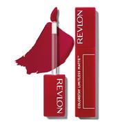 Revlon Lipstick, ColorStay Limitless Matte Liquid Lipstick, Vegan Formula, No-Budge Matte, Longwear Lipstick, Long Lasting, Lightweight/Comfortable, W