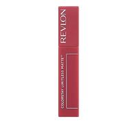 Revlon Lipstick, ColorStay Limitless Matte Liquid Lipstick, Vegan Formula, Smudge Free, Long-Lasting, Lightweight and Comfortable, Waterproof, 008 Stir Me Up, 5 ml