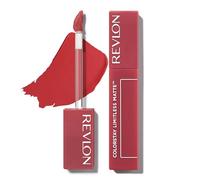 Revlon Lipstick, ColorStay Limitless Matte Liquid Lipstick, Vegan Formula, Smudge Free, Long-Lasting, Lightweight and Comfortable, Waterproof, 008 Stir Me Up, 5 ml