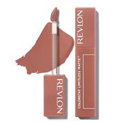 Revlon Lipstick, ColorStay Limitless Matte Liquid Lipstick, Vegan Formula, Smudge Free, Long-Lasting, Lightweight and Comfortable, Waterproof, 001 Beauty Sleep, 5 ml