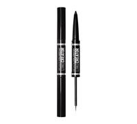 Revlon Liquid Eyeliner & Smoky Kohl Pencil ColorStay Line Creator Eye Makeup Waterproof & Transferproof Blackout 0.004 oz