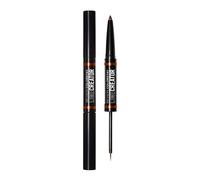 REVLON Liquid Eyeliner & Smoky Kohl Pencil ColorStay Line Creator Eye Makeup Waterproof & Transferproof 152 Leathercraft 0.004 oz